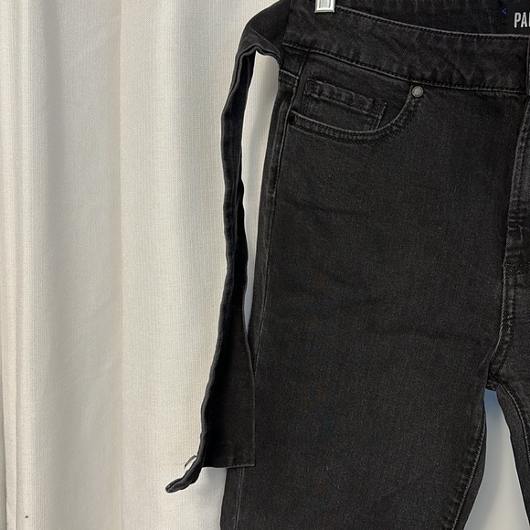 Paige Colette Crop Flare Jeans NWT - Picture 9 of 11